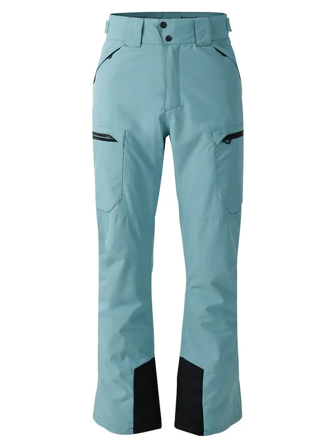 Ski-/snowboardbroek "Baseplate II" turquoise