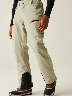 Ski-/snowboardbroek "Baseplate II" grijs
