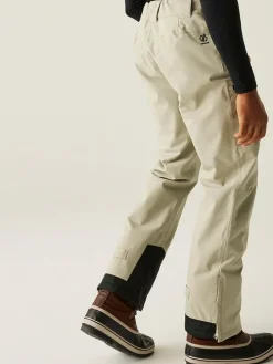 Ski-/snowboardbroek "Baseplate II" grijs