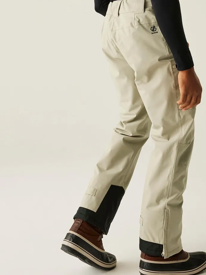 Ski-/snowboardbroek "Baseplate II" grijs