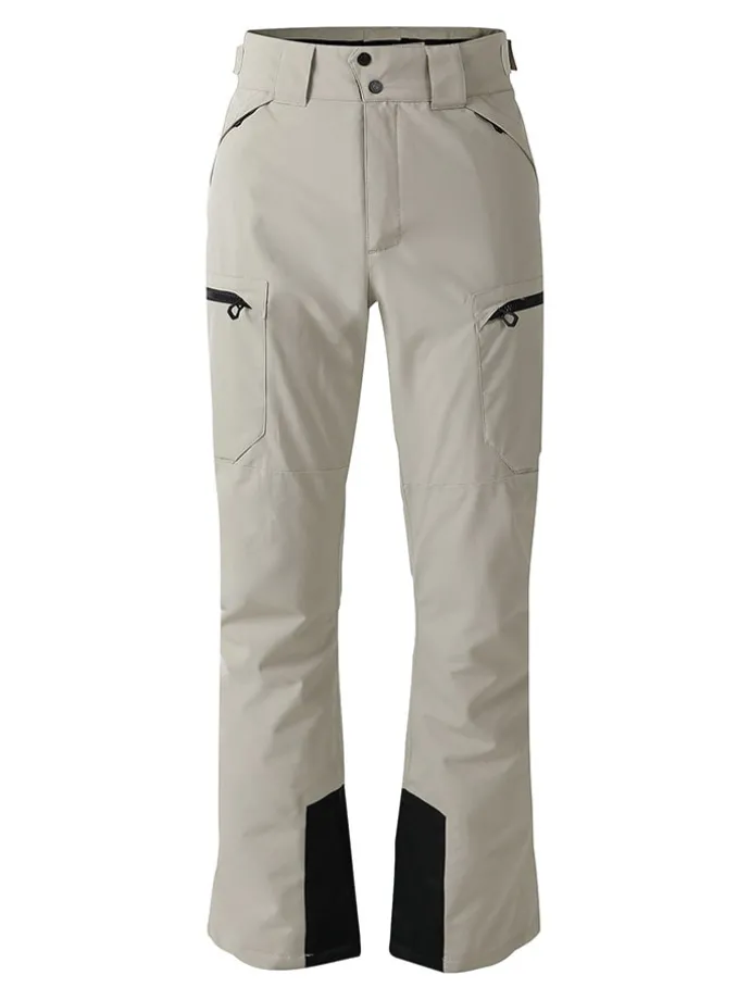 Ski-/snowboardbroek "Baseplate II" grijs