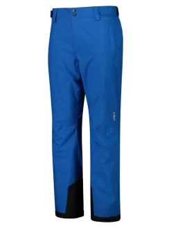 Ski-/snowboardbroek blauw