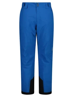 Ski-/snowboardbroek blauw