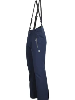 Ski-/snowboardbroek "Catozan" donkerblauw
