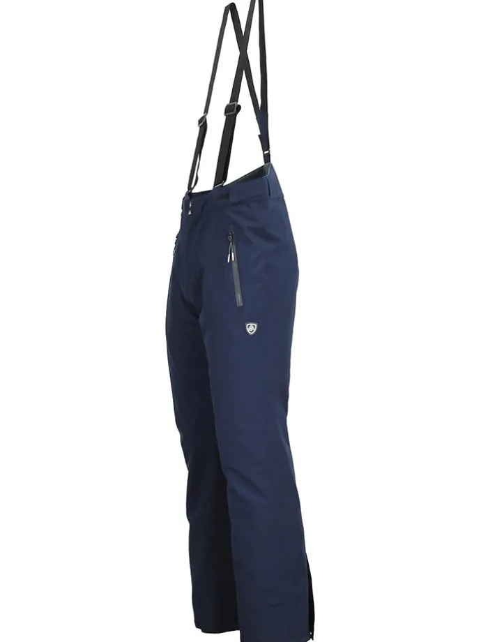 Ski-/snowboardbroek "Catozan" donkerblauw