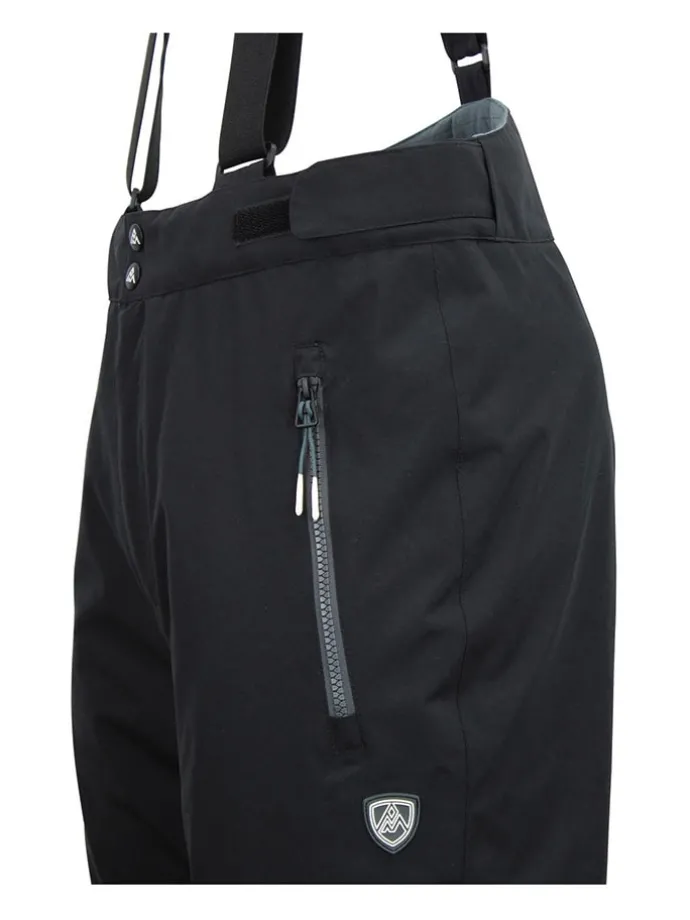 Ski-/snowboardbroek "Catozan" zwart
