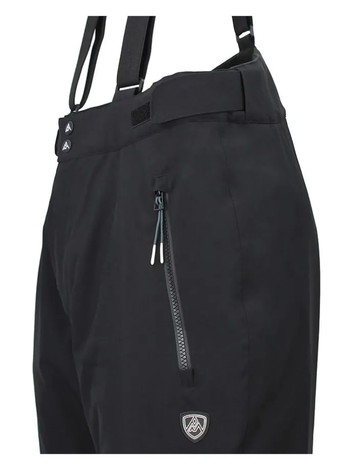 Ski-/snowboardbroek "Catozan" zwart