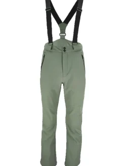 Ski-/snowboardbroek "Ceprim" kaki