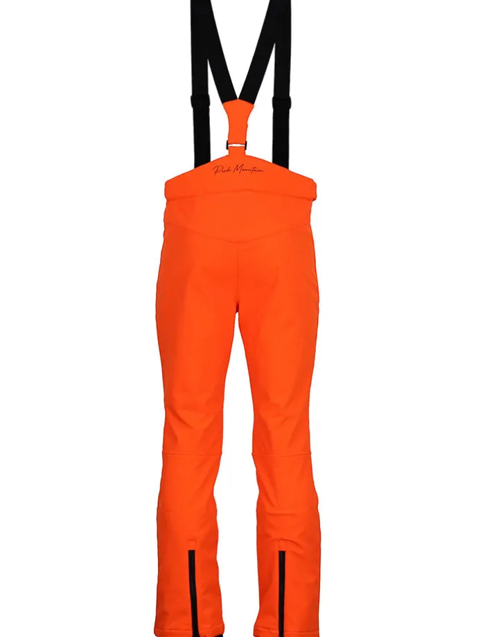 Ski-/snowboardbroek "Ceprim" oranje