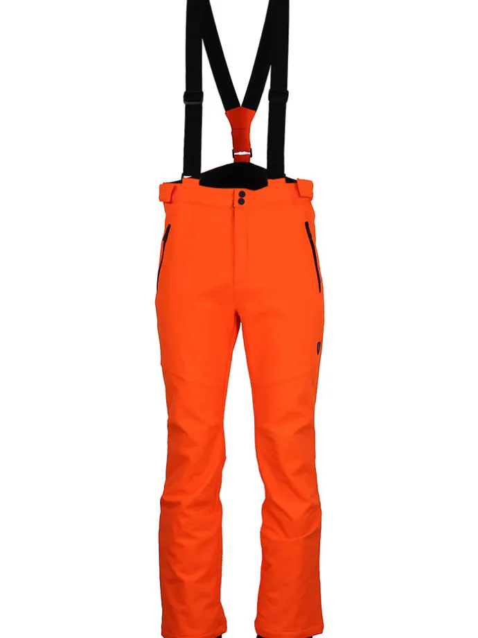 Ski-/snowboardbroek "Ceprim" oranje
