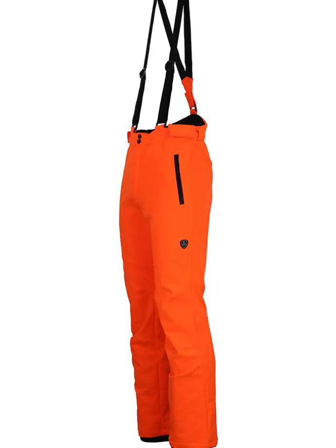 Ski-/snowboardbroek "Ceprim" oranje
