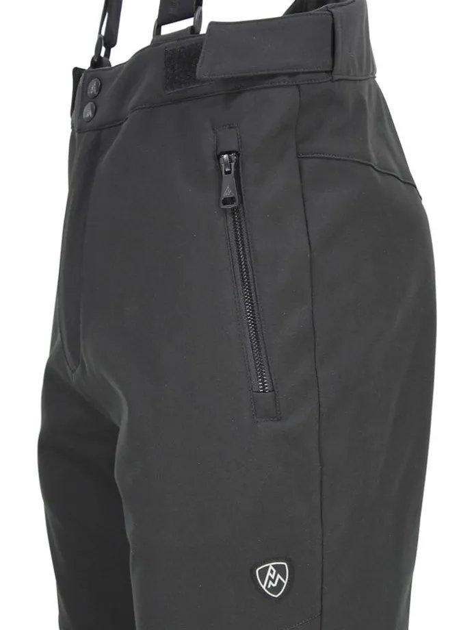 Ski-/snowboardbroek "Ceprim" zwart