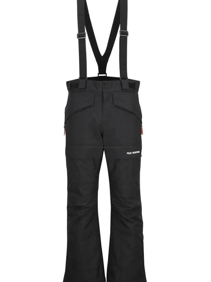 Ski-/snowboardbroek "Cerider" zwart