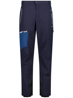 Ski-/snowboardbroek donkerblauw