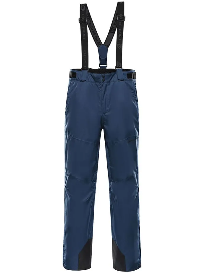 Ski-/snowboardbroek "Edes 2" donkerblauw