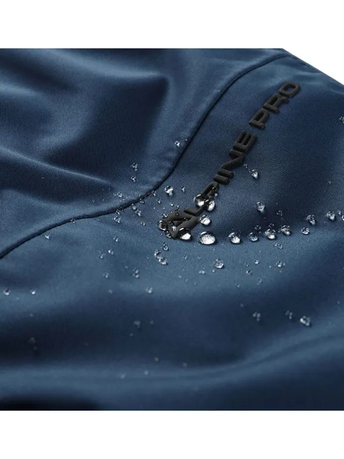 Ski-/snowboardbroek "Edes 2" donkerblauw