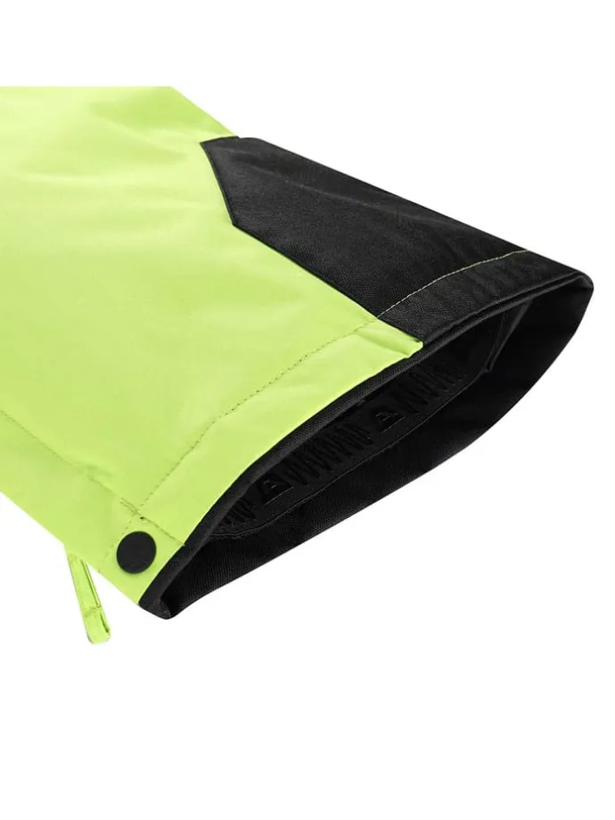 Ski-/snowboardbroek "Edes 2" groen