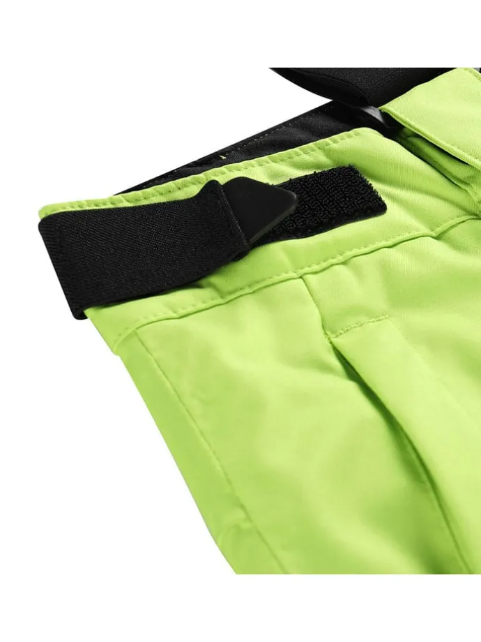 Ski-/snowboardbroek "Edes 2" groen