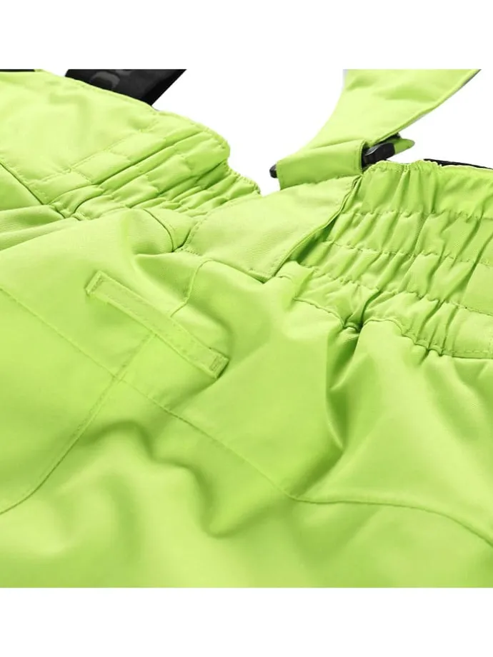 Ski-/snowboardbroek "Edes 2" groen