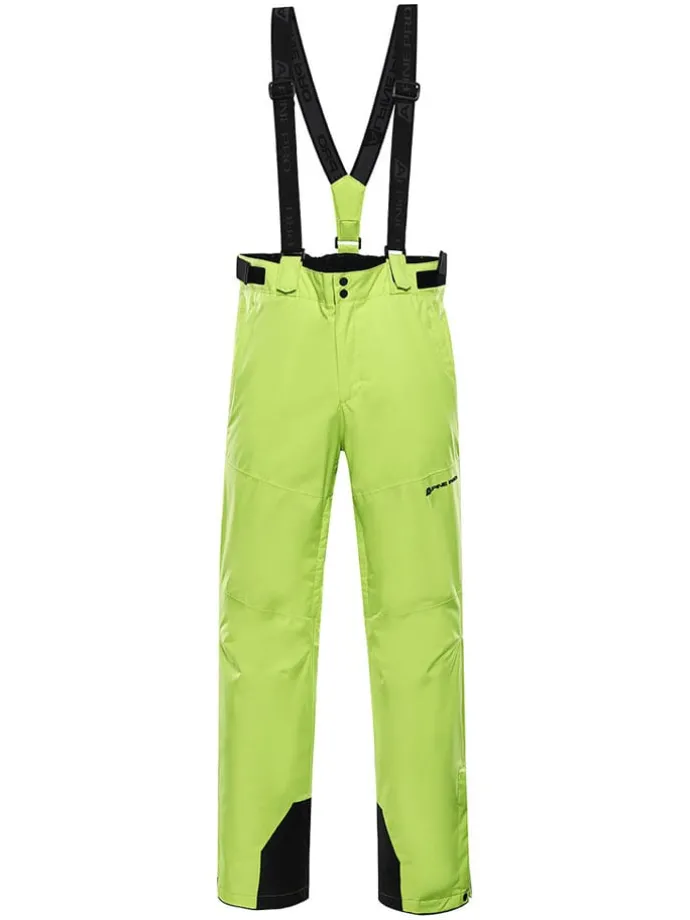 Ski-/snowboardbroek "Edes 2" groen