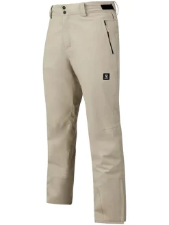 Ski-/Snowboardbroek "Footrail" beige