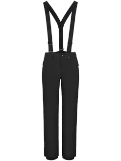 Ski-/snowboardbroek "Freiberg" zwart