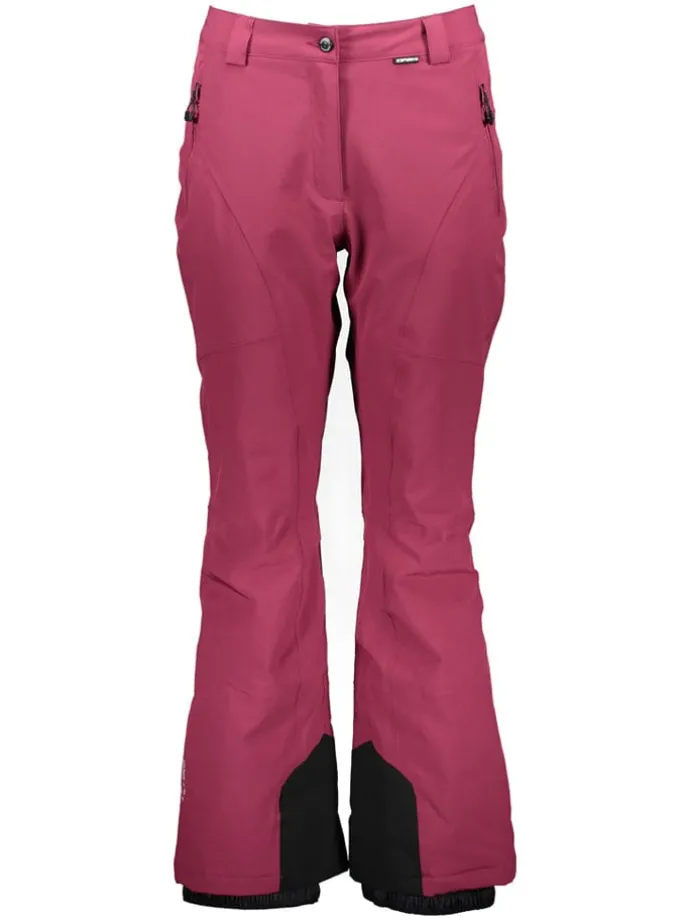Ski-/snowboardbroek "Freyung" roze