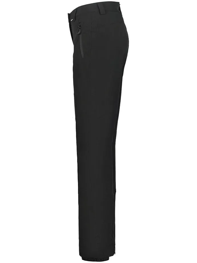 Ski-/snowboardbroek "Freyung" zwart