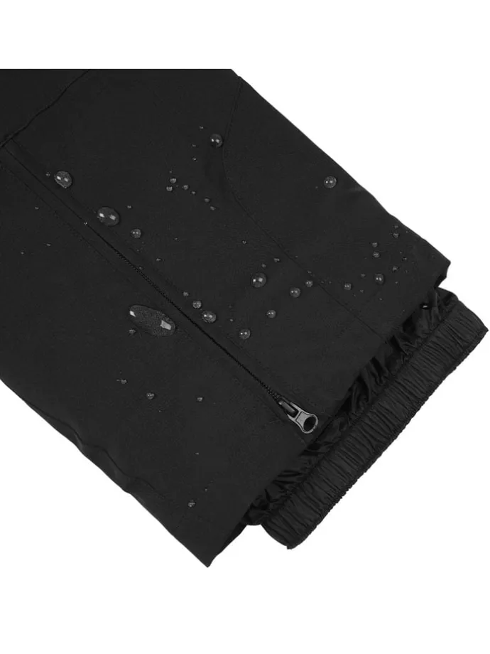 Ski-/snowboardbroek "Freyung" zwart