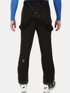 Ski-/snowboardbroek "Methone" zwart
