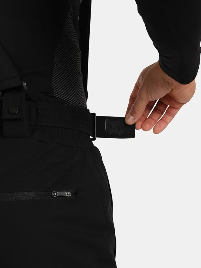 Ski-/snowboardbroek "Mimas" zwart