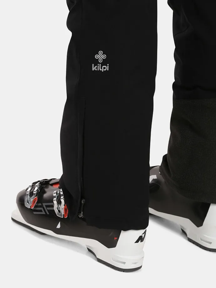 Ski-/snowboardbroek "Mimas" zwart