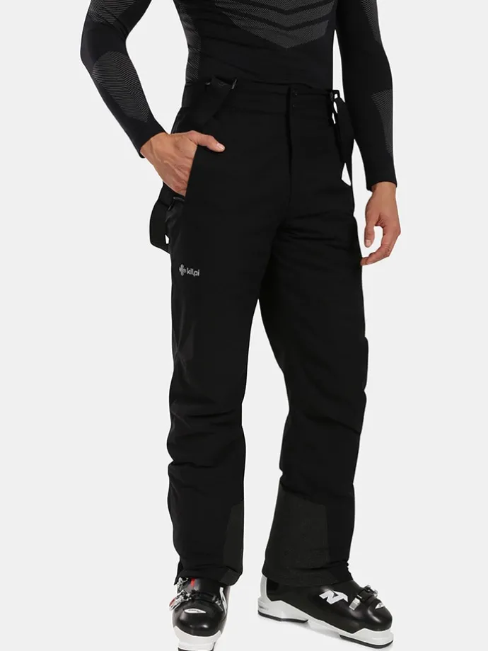 Ski-/snowboardbroek "Mimas" zwart