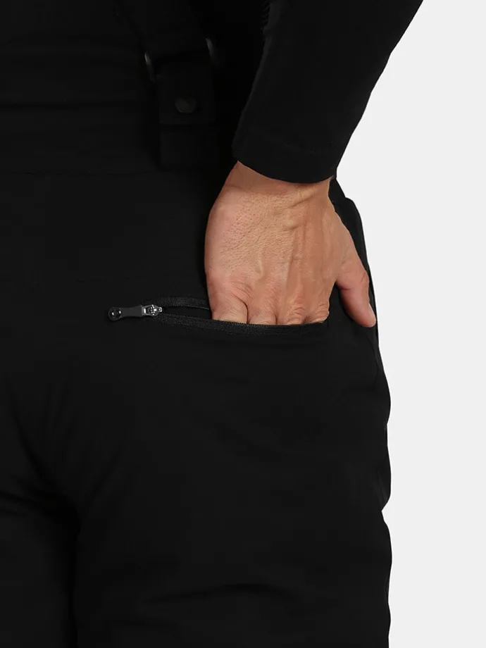 Ski-/snowboardbroek "Mimas" zwart