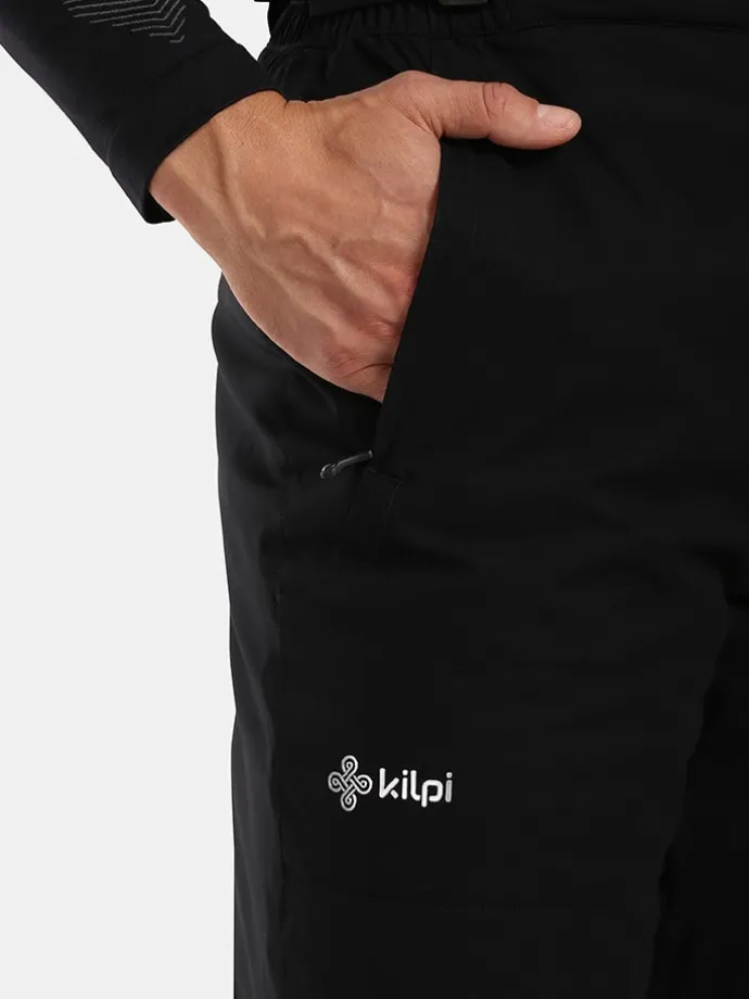 Ski-/snowboardbroek "Mimas" zwart