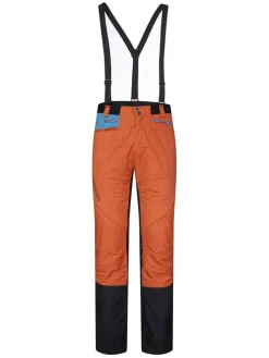 Ski-/snowboardbroek "Noorvik" oranje