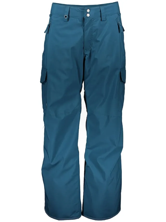 Ski-/snowboardbroek "Porter" petrol
