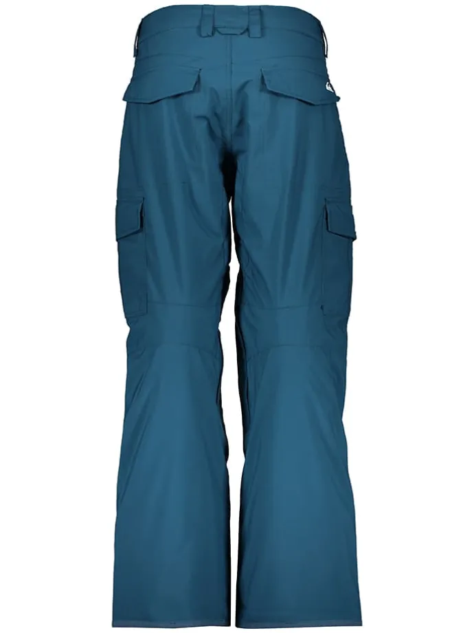 Ski-/snowboardbroek "Porter" petrol