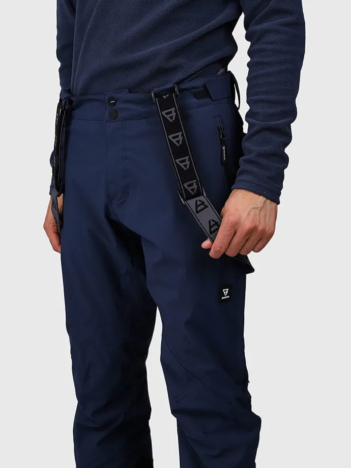 Ski-/Snowboardbroek "Ramiro" donkerblauw