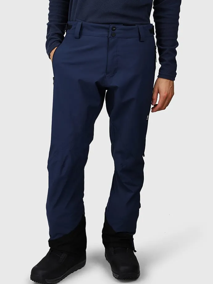 Ski-/Snowboardbroek "Ramiro" donkerblauw