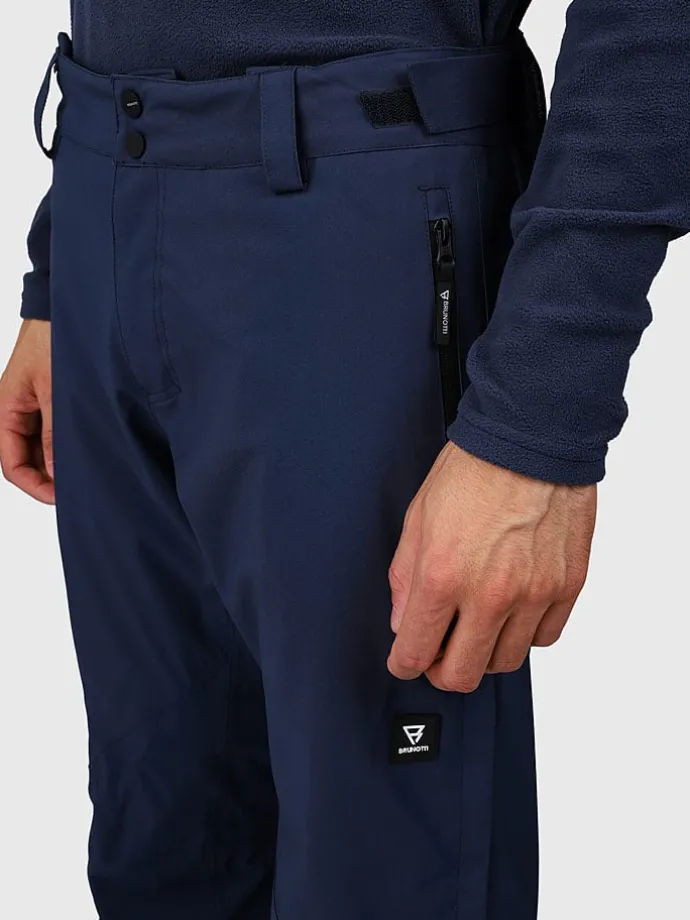 Ski-/Snowboardbroek "Ramiro" donkerblauw