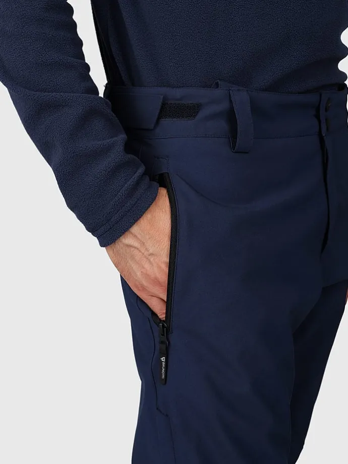 Ski-/Snowboardbroek "Ramiro" donkerblauw