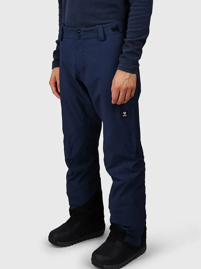 Ski-/Snowboardbroek "Ramiro" donkerblauw