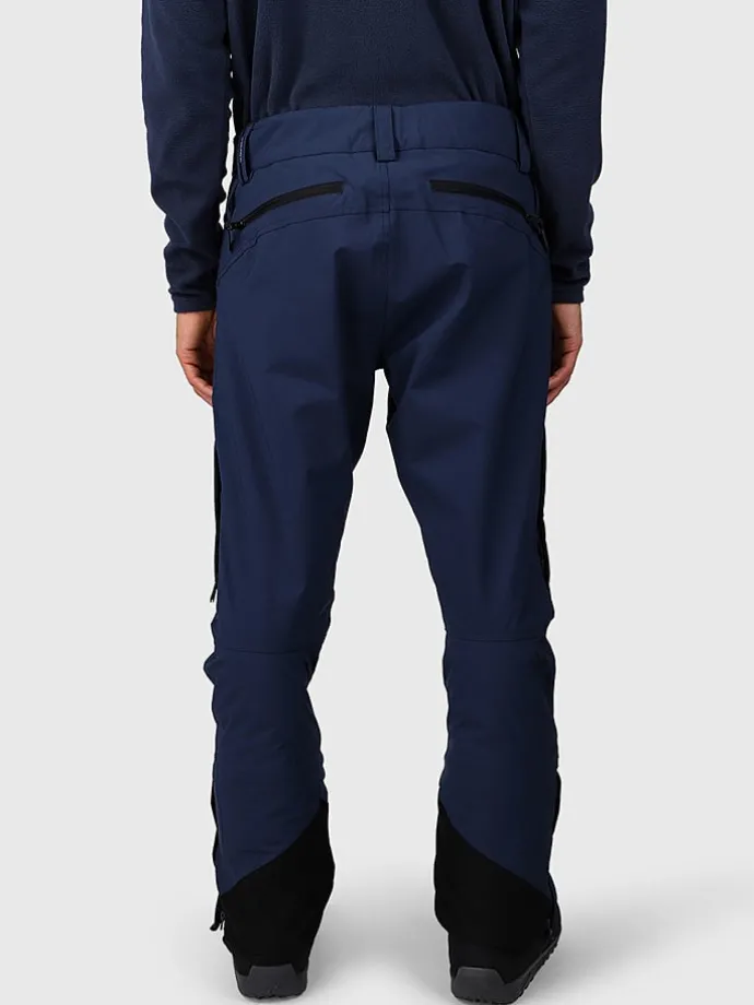 Ski-/Snowboardbroek "Ramiro" donkerblauw