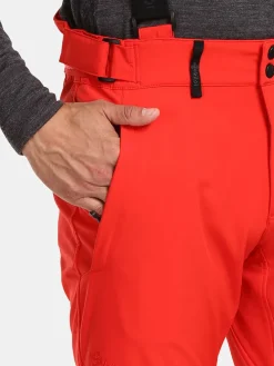 Ski-/snowboardbroek "Rhea" rood