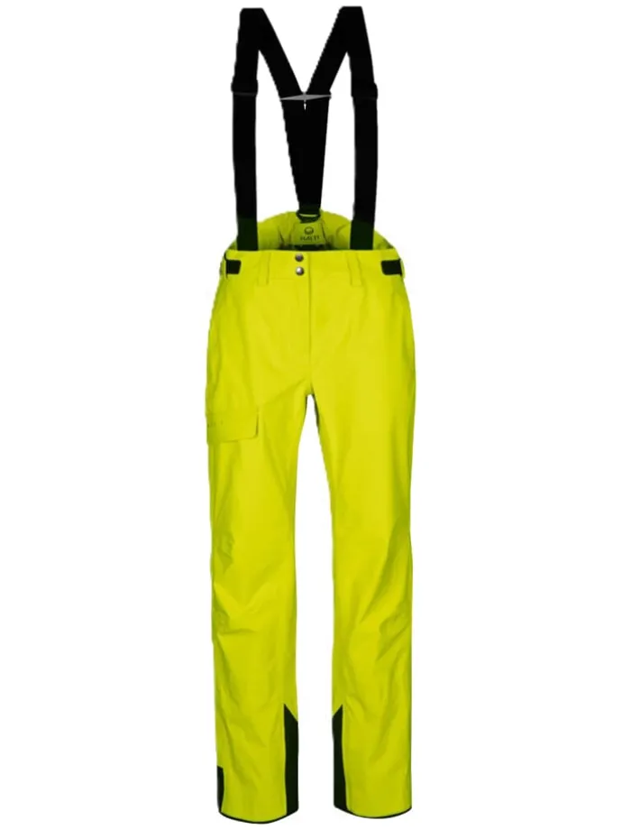 Ski-/snowboardbroek "Settler DX" geel