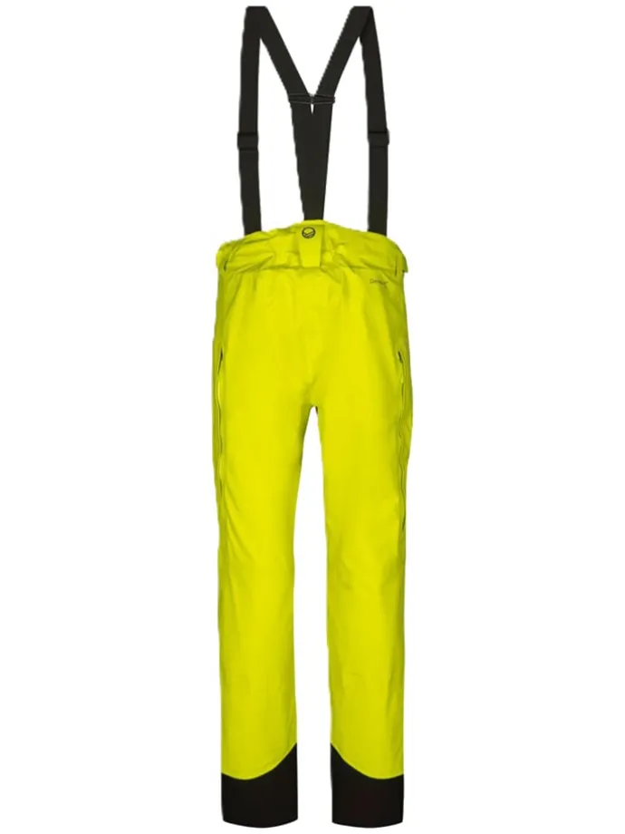 Ski-/snowboardbroek "Settler DX" geel