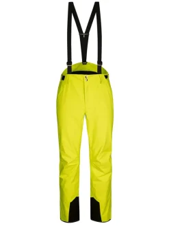 Ski-/snowboardbroek "Trusty DX" geel
