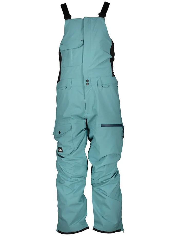 Ski-/snowboardbroek "Utility" turquoise