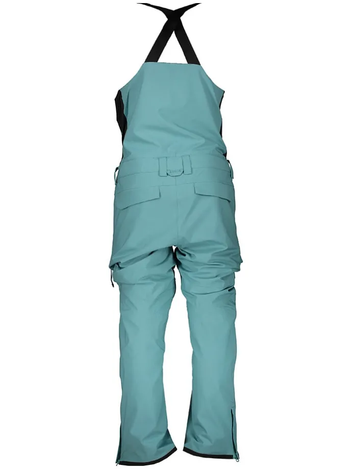 Ski-/snowboardbroek "Utility" turquoise